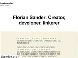 Sites similar to kreativrauschen.com