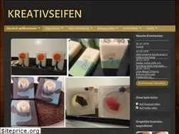 Sites similar to kreativseifen.de