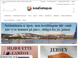 Sites similar to kreativshop.no