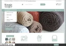 Sites similar to kreativshop.ro
