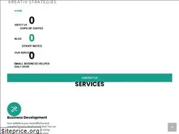 Sites similar to kreativstrategies.com