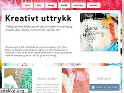 Sites similar to kreativtuttrykk.no