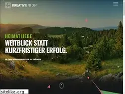 Sites similar to kreativunion.de