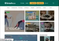Sites similar to kreativv.com