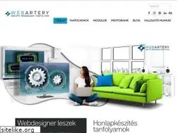Sites similar to kreativwebdesigntanfolyam.hu