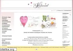 Sites similar to kreativzauber.de