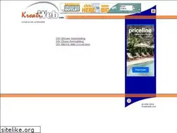 Sites similar to kreatiweb.com