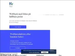 Sites similar to kreatiwebb.se