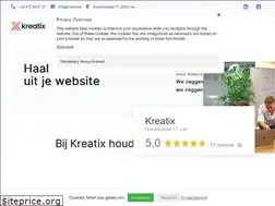 Sites similar to kreatix.be