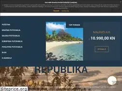 Sites similar to kreator-putovanja.hr