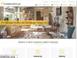 Sites similar to kreatordomu.pl