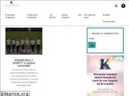 Sites similar to kreatoria.ro