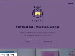 Sites similar to kreatr.co