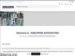 Sites similar to kreatron.ro