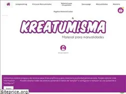 Sites similar to kreatumisma.es
