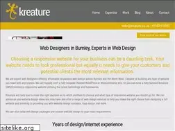 Sites similar to kreature.co.uk