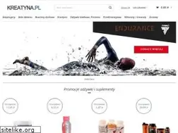 Sites similar to kreatyna.pl