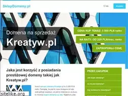 Sites similar to kreatyw.pl