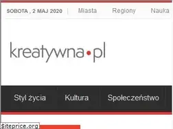 Sites similar to kreatywna.pl