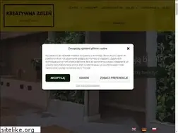 Sites similar to kreatywnazielen.pl