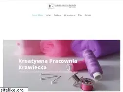 Sites similar to kreatywne-krawiectwo.pl