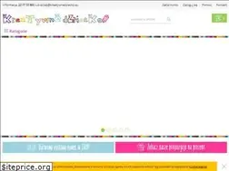 Sites similar to kreatywnedziecko.eu