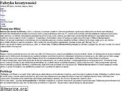 Sites similar to kreatywneshow.pl
