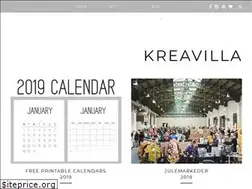 Sites similar to kreavilla.com