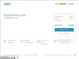 Sites similar to krebastore.com