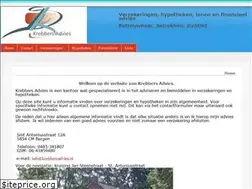 Sites similar to krebbersadvies.nl