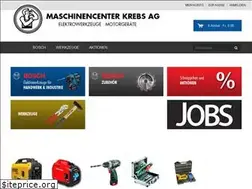 Sites similar to krebs-bern.ch