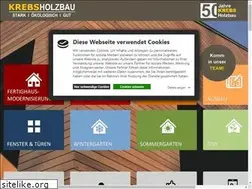 Sites similar to krebs-holzbau.de