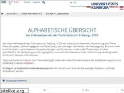 Sites similar to krebs-webweiser.de