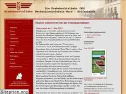 Sites similar to krebsbachtal-bahn.de