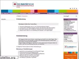 Sites similar to krebsberatung-krefeld.de