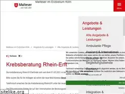 Sites similar to krebsberatung-rhein-erft.de