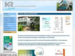 Sites similar to krebsberatung.de