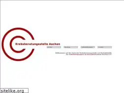 Sites similar to krebsberatungsstelle.de