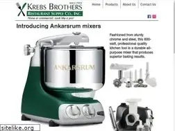 Sites similar to krebsbrothers.com