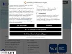 Sites similar to krebselektronik.de