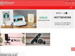 Sites similar to krebser.ch