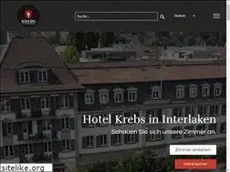 Sites similar to krebshotel.ch