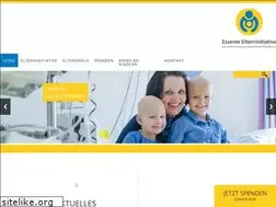 Sites similar to krebskranke-kinder-essen.de