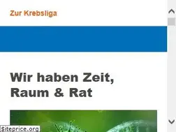 Sites similar to krebsligazuerich.ch