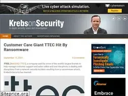 Sites similar to krebsonsecurity.com