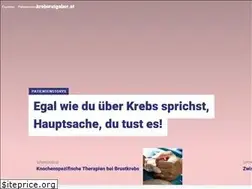Sites similar to krebsratgeber.at