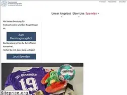 Sites similar to krebsstiftung.de