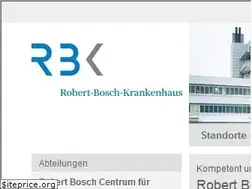 Sites similar to krebszentrum.de