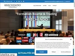Sites similar to krechendo-trading.fr