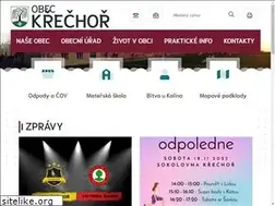 Sites similar to krechor.cz